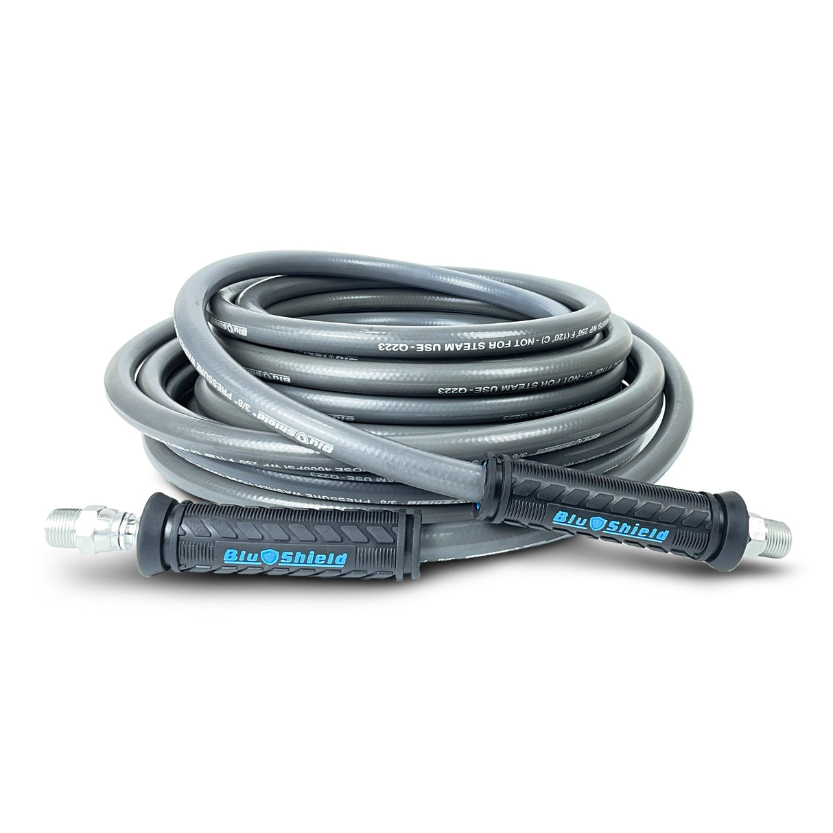 BluShield 3/8" Single Wire Pressure Washer