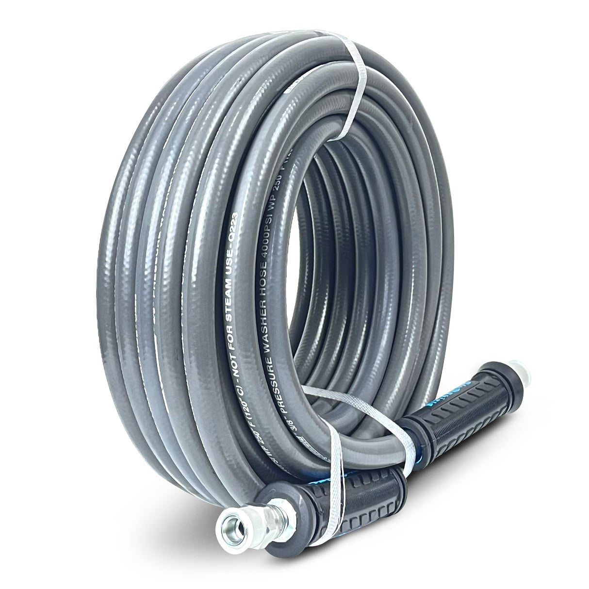 BluShield 3/8" Single Wire Pressure Washer