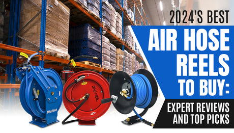 Best Air Hose Reels To Buy