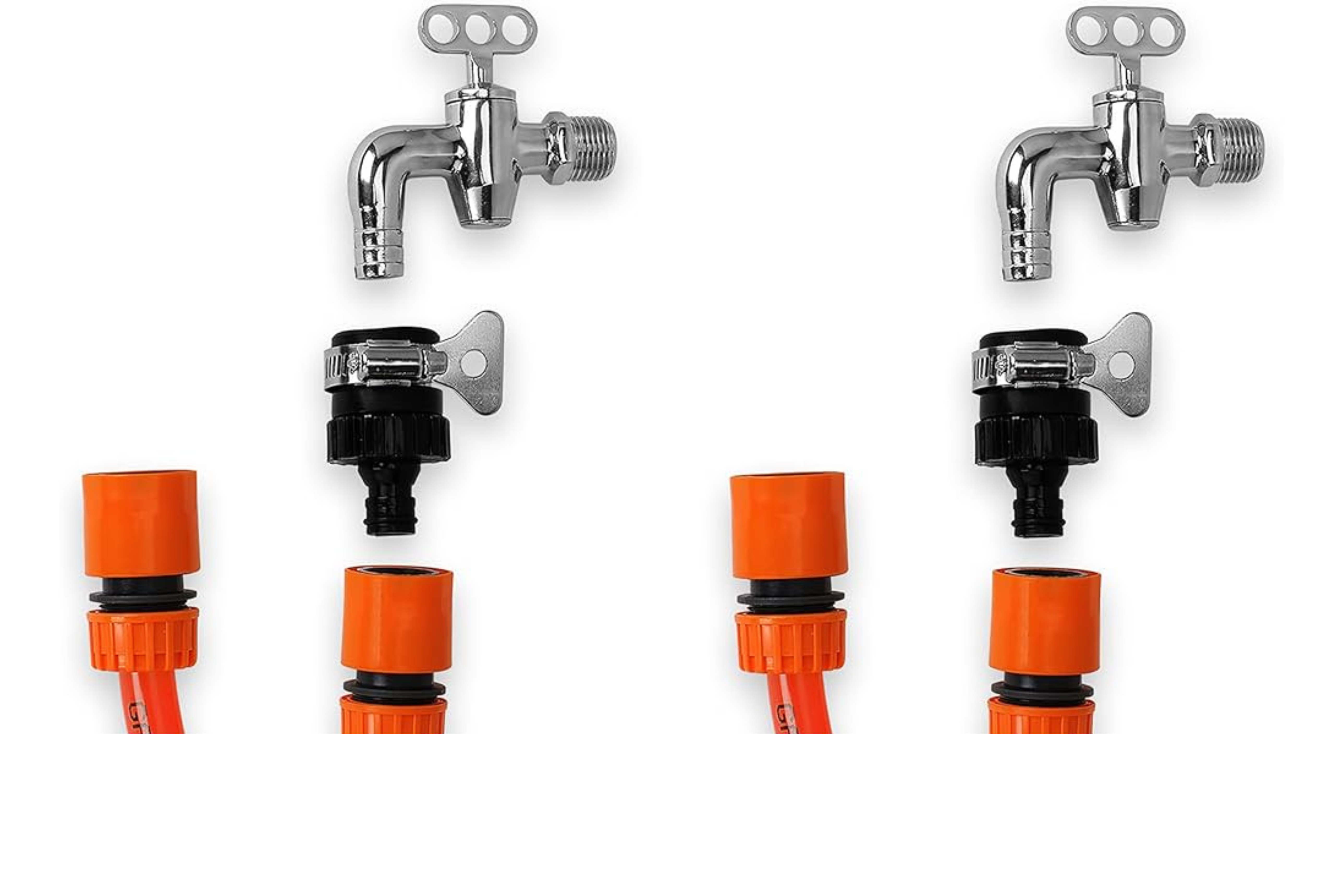 Why Fittings and Adapters are Important for Water Hoses?