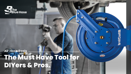 Air Hose Reel