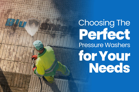 Importance of a Pressure Washer for Hose