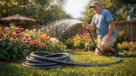 Understanding the Different Types of Garden Hoses and Their Uses