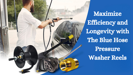 Pressure Washer Reels
