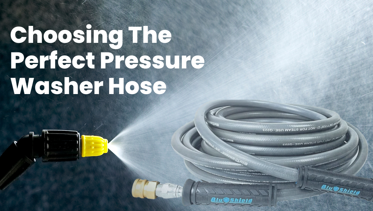 Pressure Washer Hose