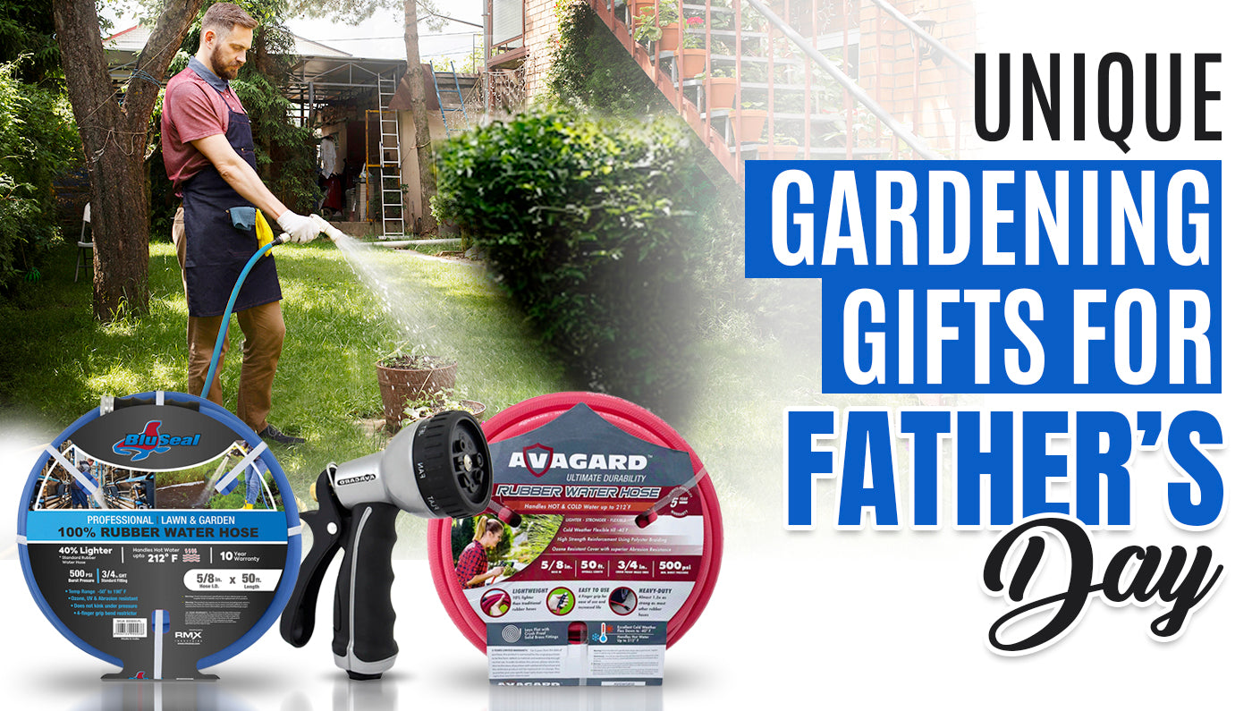 Unique Gardening Gifts for Father’s Day