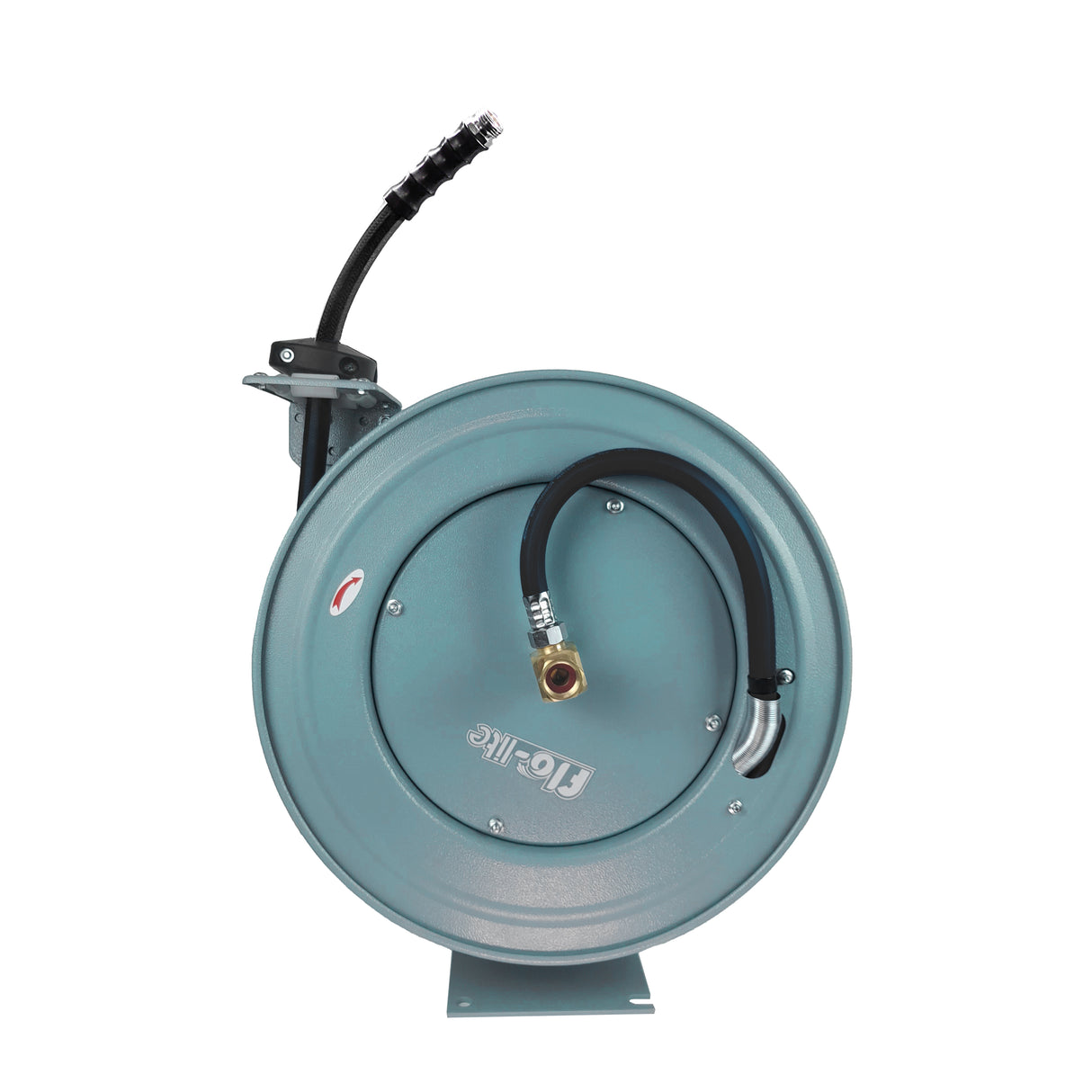 5/8X50 Water Hose Reel without nozzle