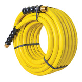 OilShield Rubber Air Hose Assembly 1/2" x 50'