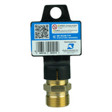 Male Metric Pressure Washer Adapter