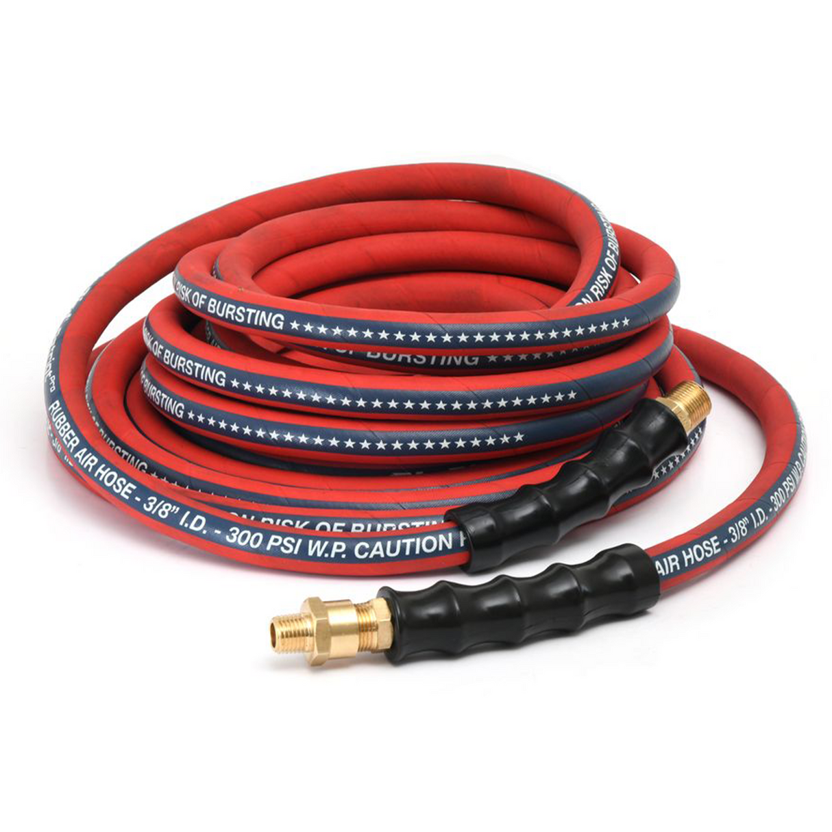 BB Patriot Pro Rubber Air Hose 3/8