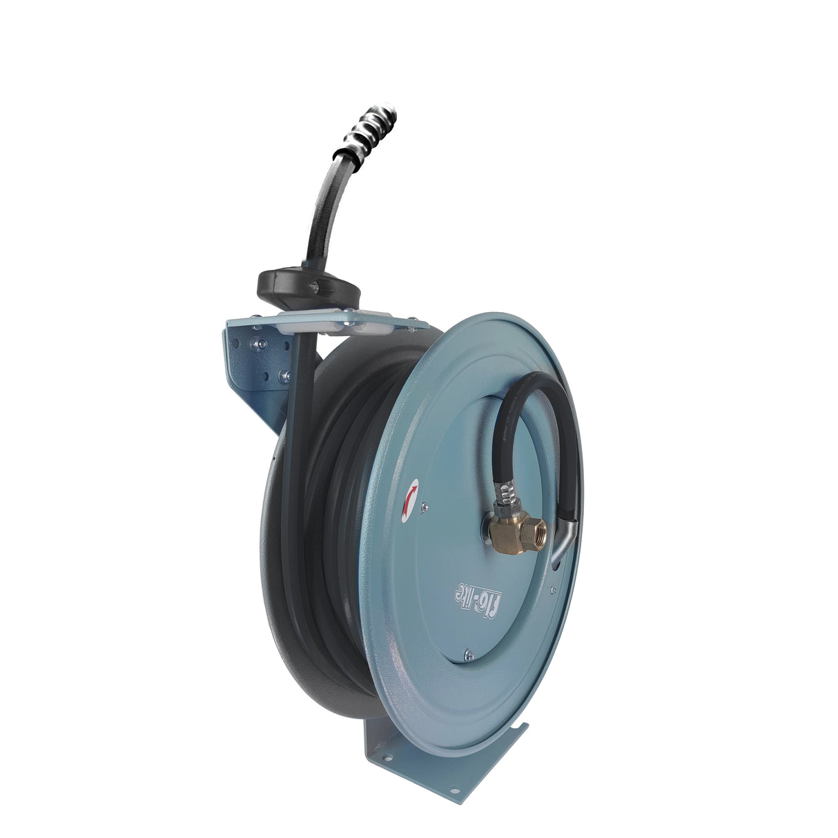 5/8X50 Water Hose Reel without nozzle