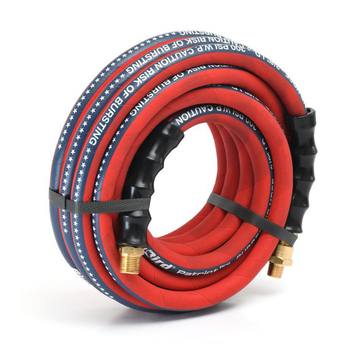 BB Patriot Pro Rubber Air Hose 3/8