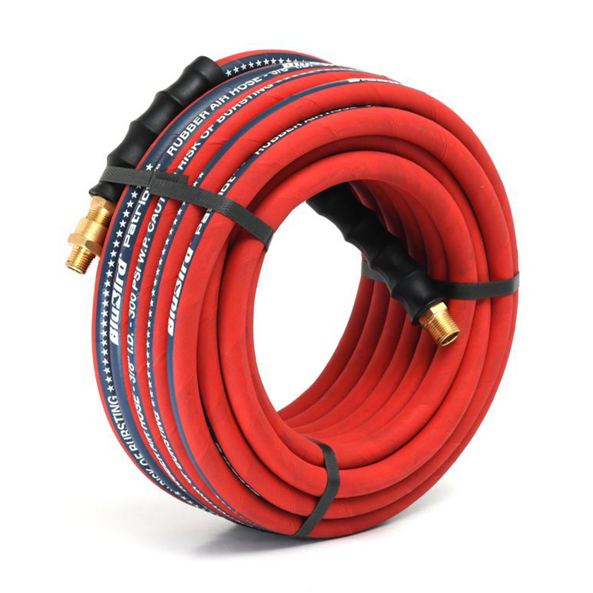 BluBird Patriot Pro Rubbe Air Hose 3/8