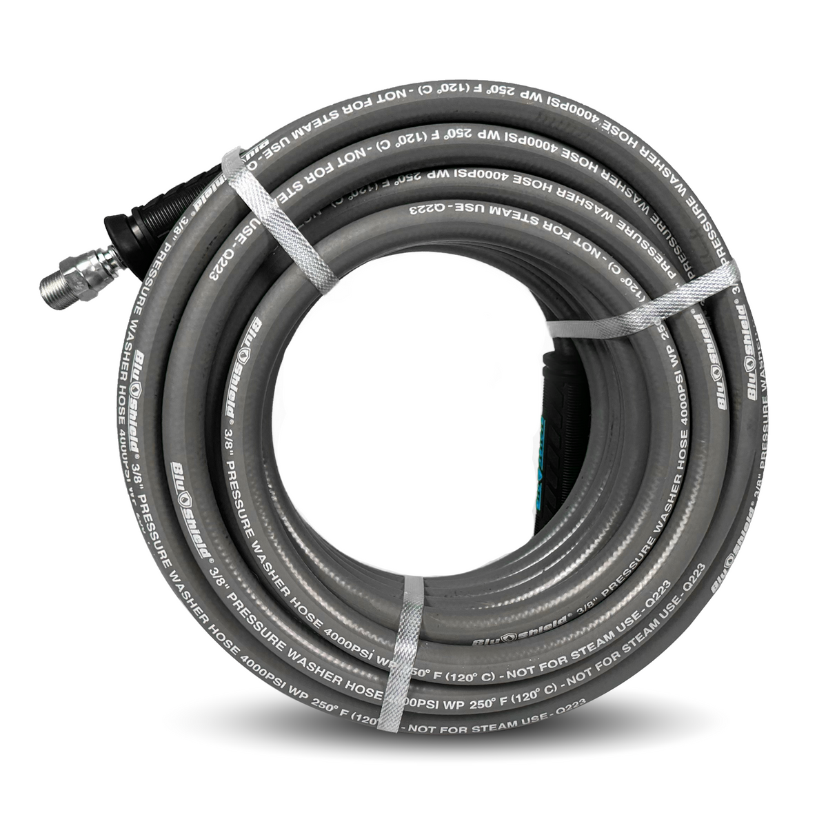 Single-Wire Pressure Washer Hose