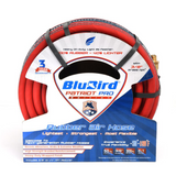 BluBird Patriot Pro Rubbe Air Hose 3/8