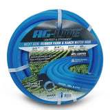 AG-Lite 3/4 inch Irrigation Hose | 500 PSI |  Agriculture Grade | 100% Rubber Hose