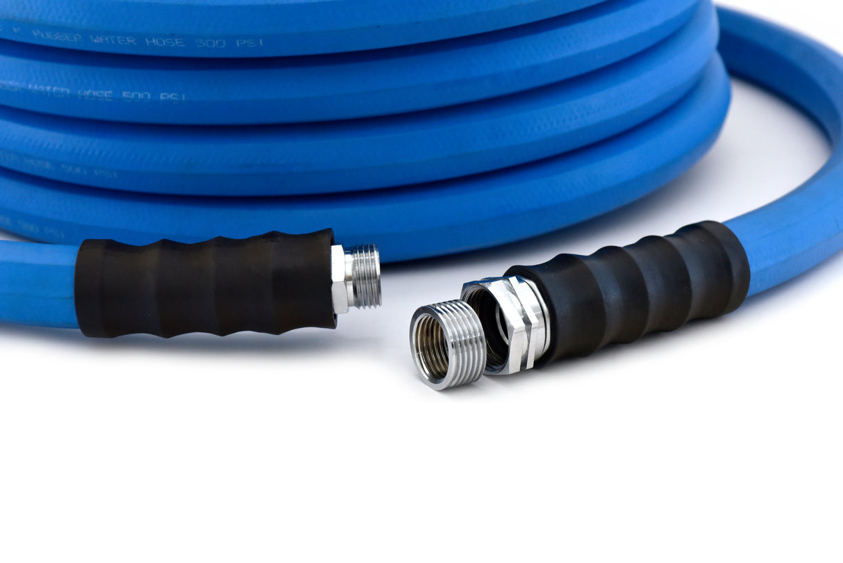 AG-Lite 3/4 inch Irrigation Hose | 500 PSI |  Agriculture Grade | 100% Rubber Hose