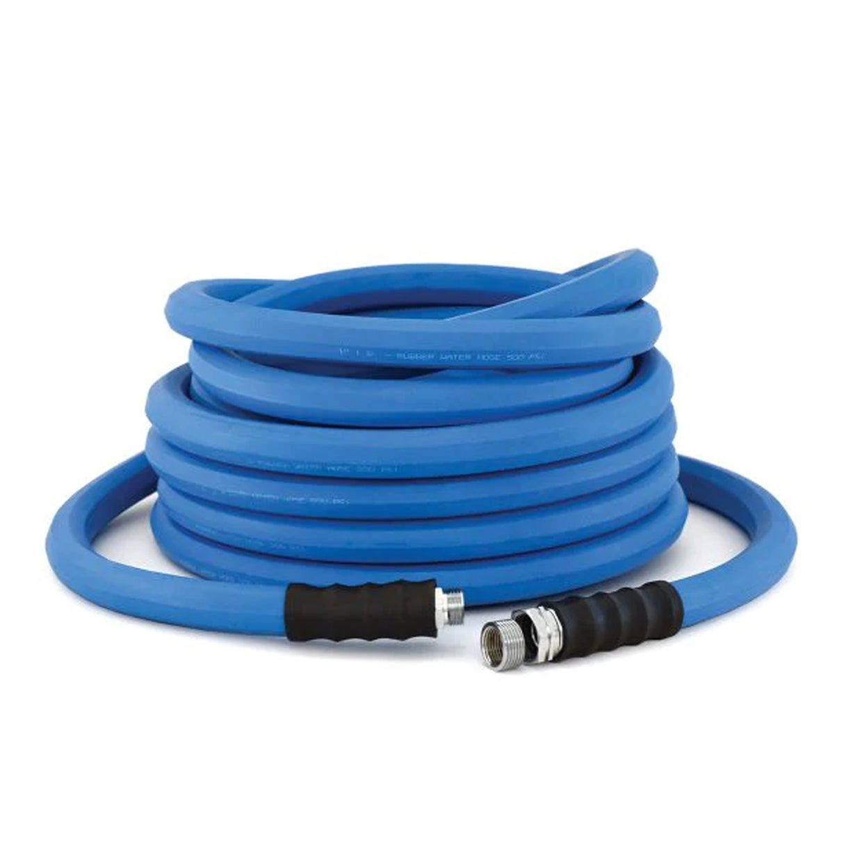 AG-Lite Rubber Water Hose Assembly 3/4" x 50'
