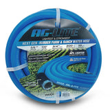 Ag-Lite 5/8" Irrigation Hose – 500 PSI Agriculture-Grade, 100% Rubber