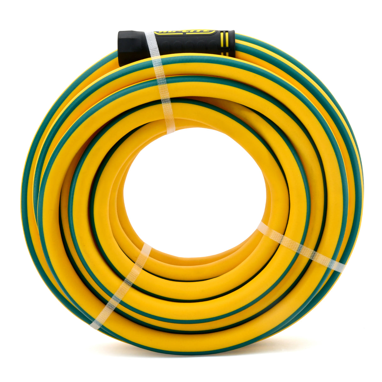 AG-Lite Hybrid Water Hose 3/4" X 6'-Yellow-Hiviz