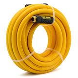 AG-Lite Hybrid Water Hose 3/4" X 6'-Yellow-Hiviz