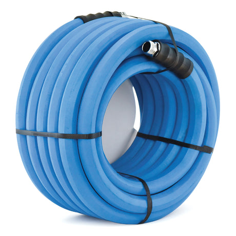 AG-Lite Rubber Water Hose Assembly 1" x 50'