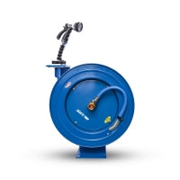 AG-Lite Rubber Water Hose Reel Heavy Duty Single Arm Assembly 3/4" x 50