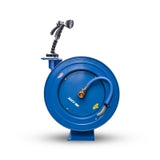 AG-Lite Rubber Water Hose Reel Heavy Duty Single Arm Assembly 3/4" x 50
