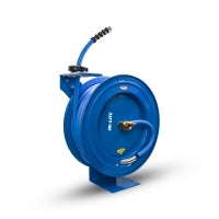 AG-Lite Rubber Water Hose Reel Heavy Duty Single Arm Assembly 3/4" x 50