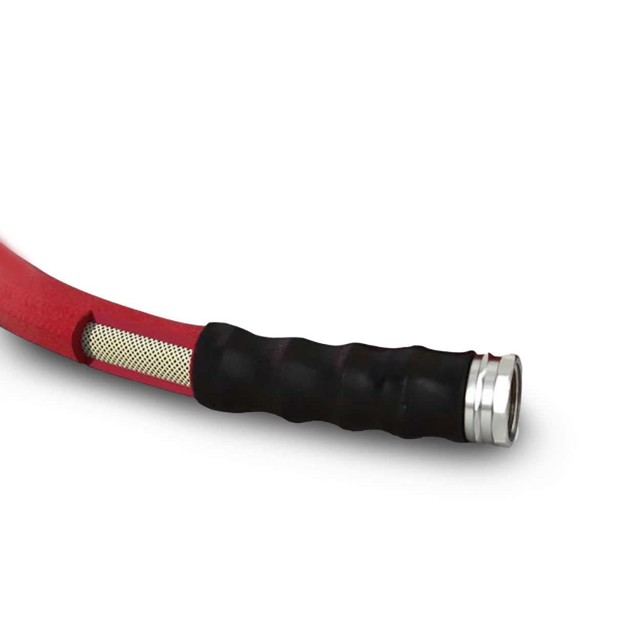 Apex Pro Rubber Octa Red Water Hose 3/4"