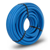 BluBird Rubber Air Hose Bulk 1/4" x 300'