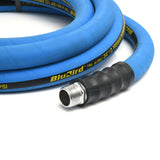 Blubird Rubber Air Hose 3/4