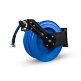 Blubird Pro Air Hose Dual Arm Reel 3/4