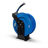 Blubird Pro Air Hose Dual Arm Reel 3/4