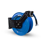 Blubird Pro Air Hose Dual Arm Reel 3/4