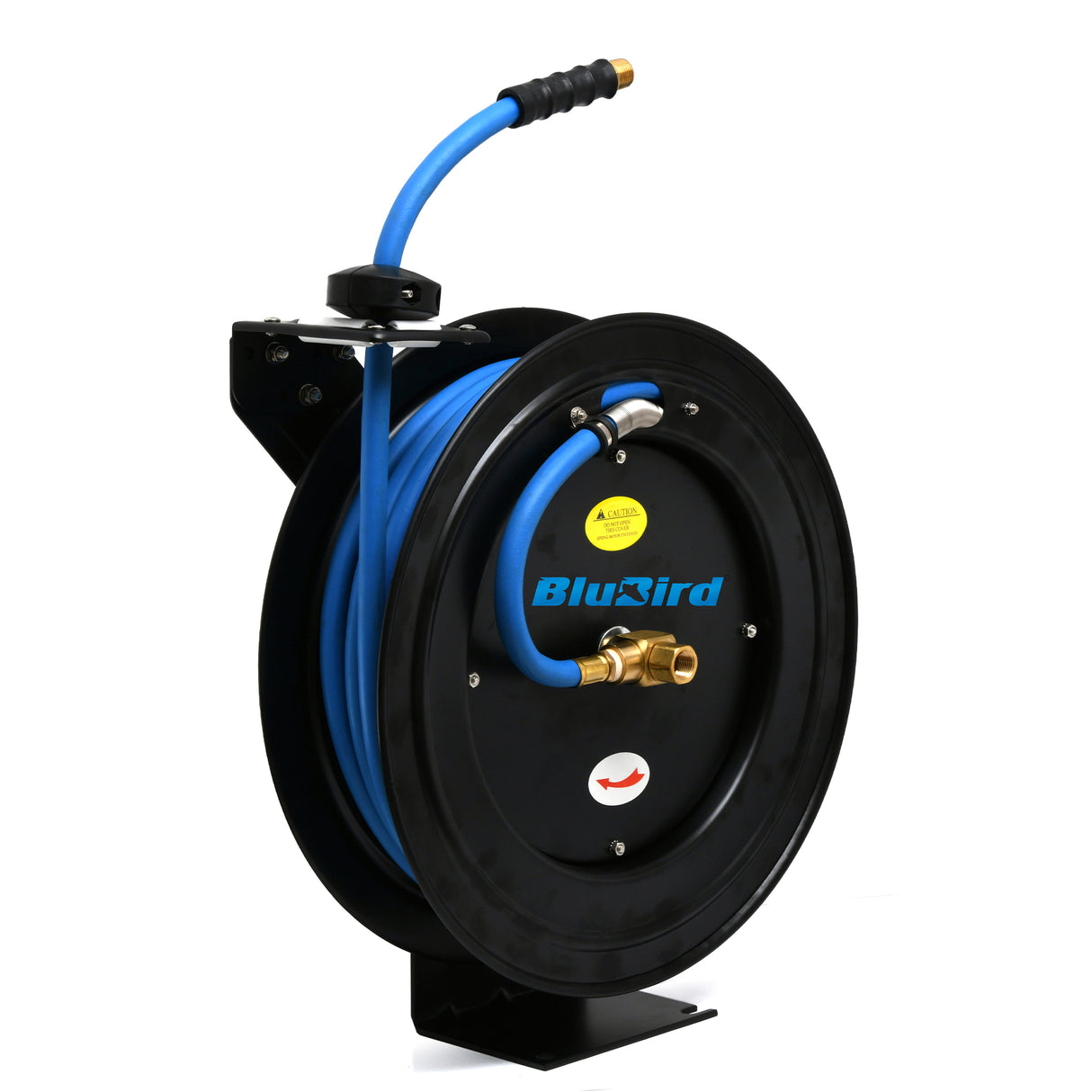 Blubird Air Hose Reel 1/2