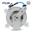 5/8" x 50' Rubber Water Hose Reel