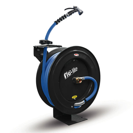 Water Hose Reel Without Nozzle