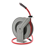 5/8X50 Water Hose Reel without nozzle