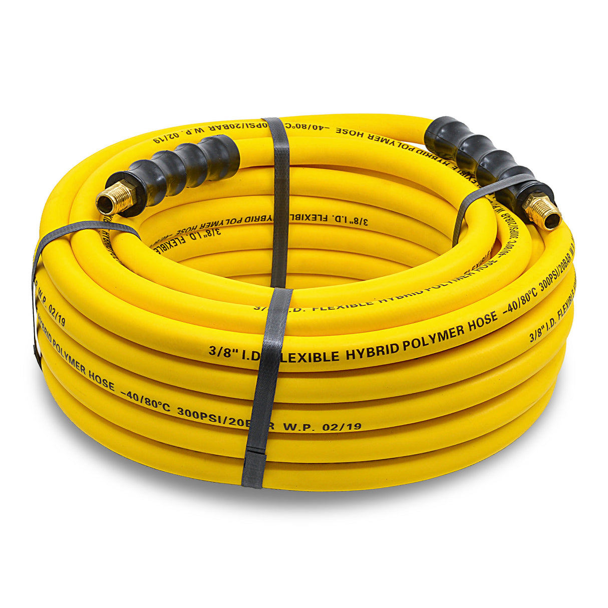 Hybrid Air Hose 3/8 x 100'