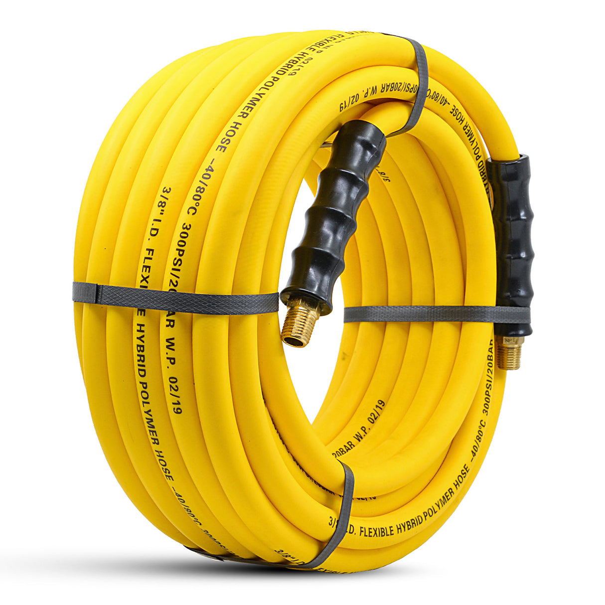 Hybrid Air Hose 3/8 x 100'