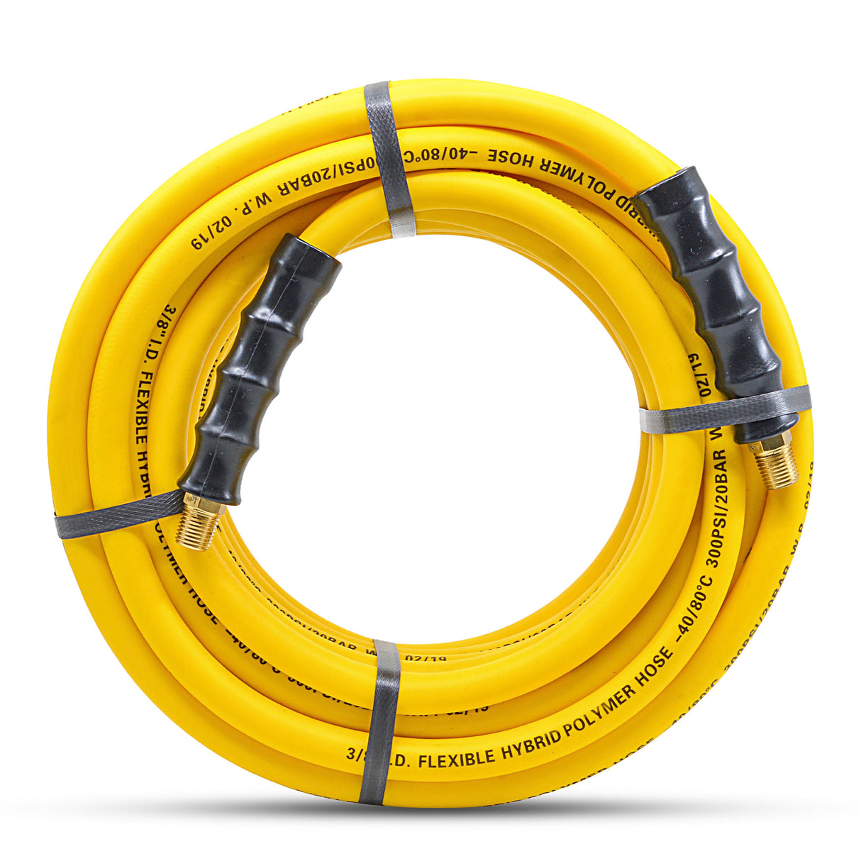 Hybrid Air Hose 3/8 x 100'