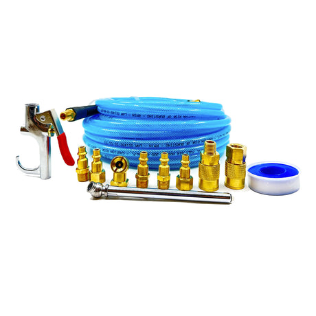 Poly Air Hose 1/4