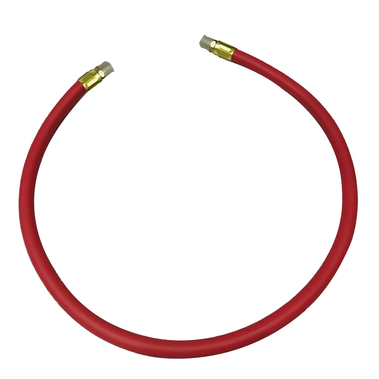 Rubber Lead-In Hose 1/2