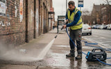 Blu Shield Humpback Reel Accessories - Pressure Washer Lance