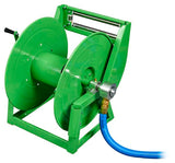 Underhill 1"Deluxe Field Caddie Hose Cart w/ Reel, Upto 125' Hose (HC-HT-100-K)