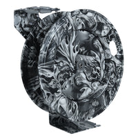 Custom Hydro-Dipped Hose Reel photo 4