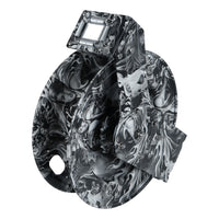 Custom Hydro-Dipped Hose Reel photo 6