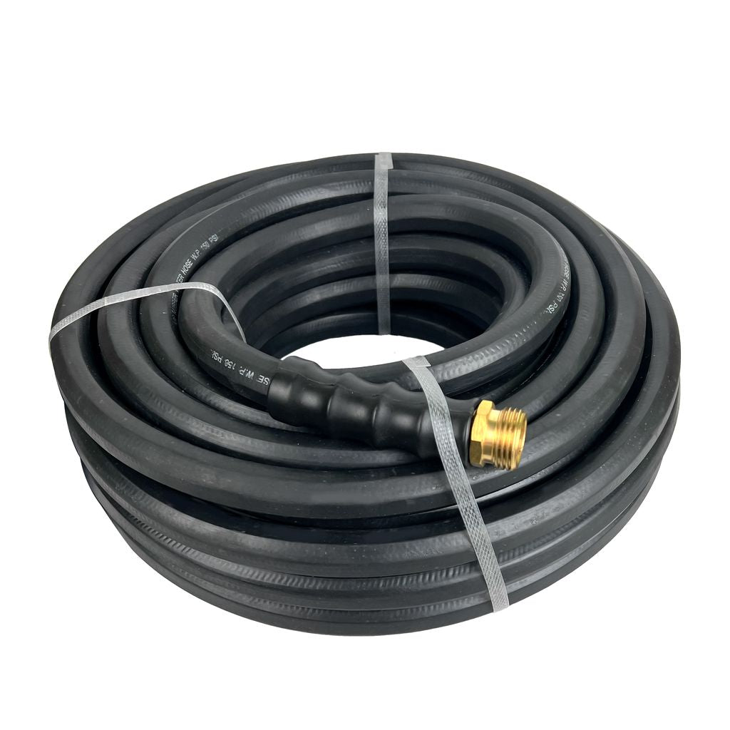 Tuyau d'arrosage en caoutchouc Impulse de 1,6 cm x 15 m