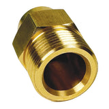 BluShield Male Metric x 1/4" Female Pipe Thread Pressure Washer Adapter